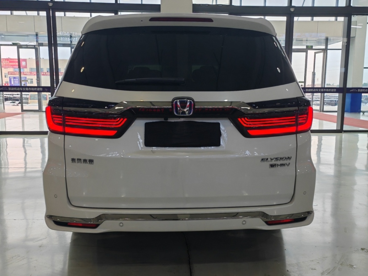 本田 艾力紳  2022款 2.0L e:HEV 豪華版圖片