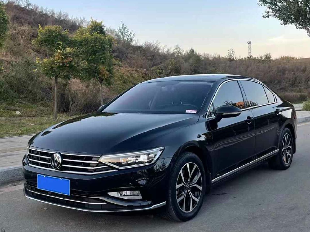 大眾 邁騰  2020款 330TSI DSG 豪華型圖片