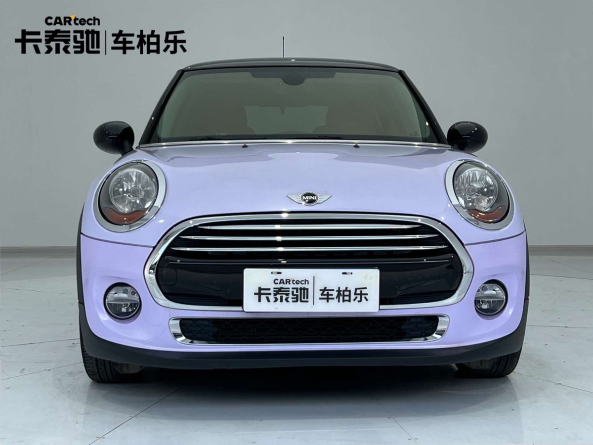 MINI MINI  2016款 1.5T COOPER图片