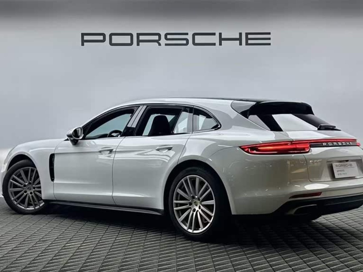 保時(shí)捷 Panamera  2019款 Panamera 4 Sport Turismo 2.9T圖片