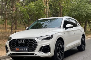 奧迪Q5L 奧迪 40 TFSI 時尚動感型
