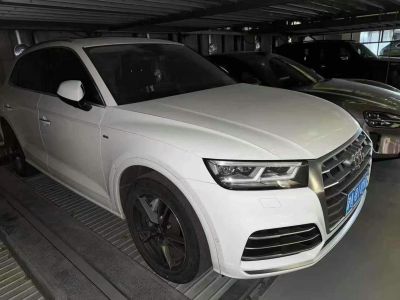 2021年1月 奧迪 Sport 奧迪RS Q8 RS Q8 4.0T圖片