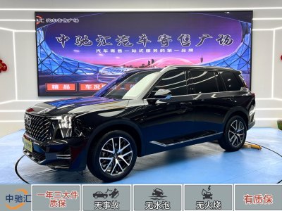 2022年1月 廣汽傳祺 GS8 領(lǐng)航系列 2.0TGDI 兩驅(qū)豪華智聯(lián)版（七座）圖片