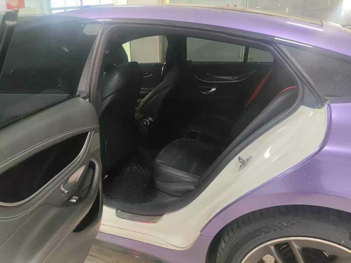 奔馳 奔馳GLE  2020款  GLE 350 4MATIC 時尚型圖片