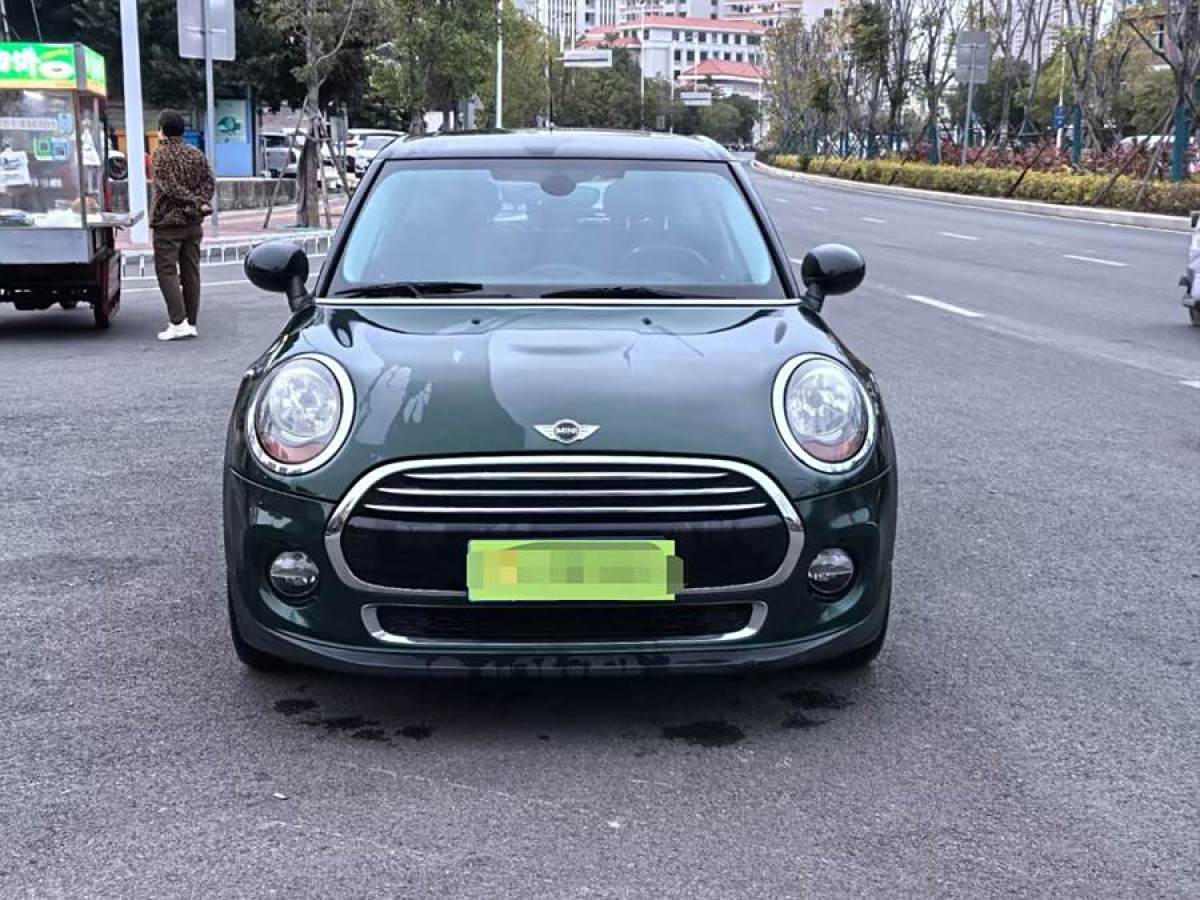 MINI MINI  2016款 1.5T COOPER 五門版圖片