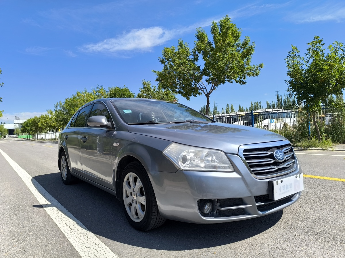 奔騰 B70  2012款 1.8L 手動豪華型圖片