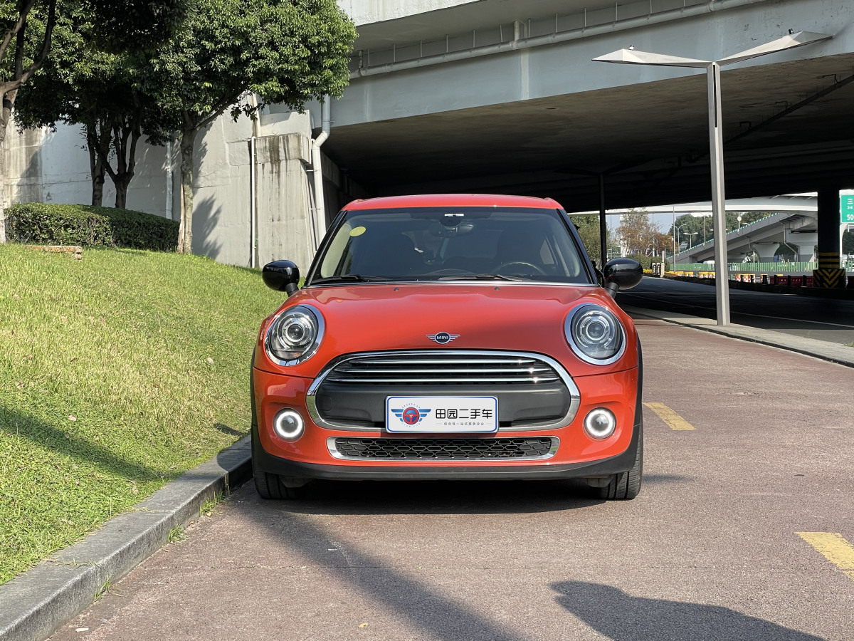 MINI MINI  2019款 1.5T ONE PLUS 五門版圖片