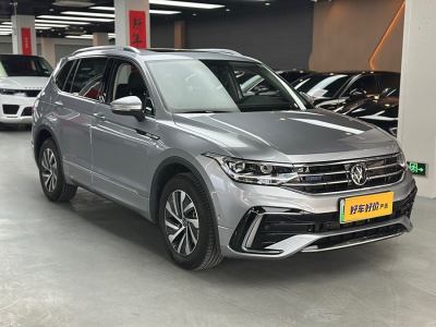 2022年7月 大眾 途觀L新能源 430PHEV 插電混動尊貴版圖片