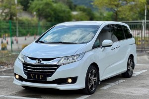 奧德賽 本田 2.4L 智享版