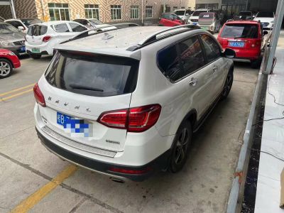 2015年10月 哈弗 H6 1.5T 手动两驱精英型图片