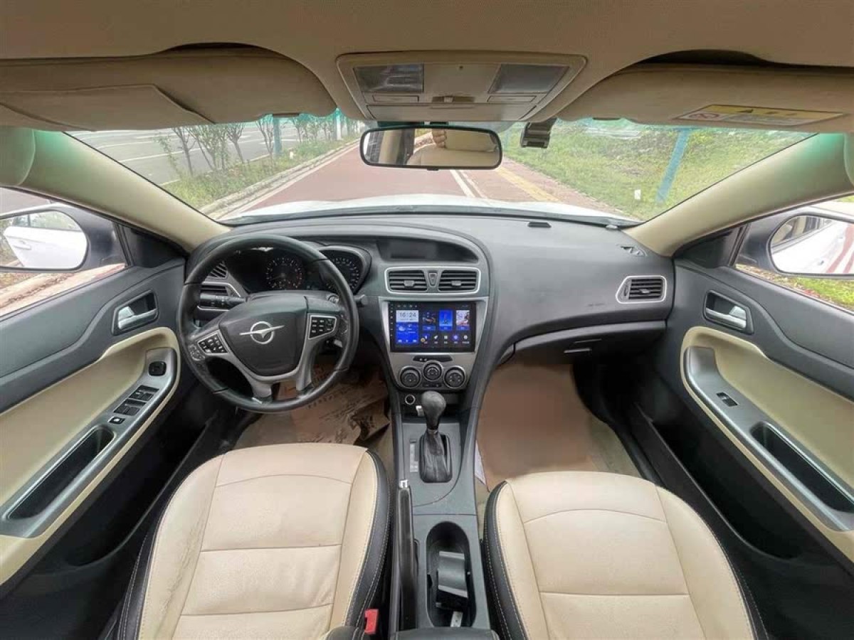 海馬 福美來  2014款 M5 1.6L 自動精英型圖片
