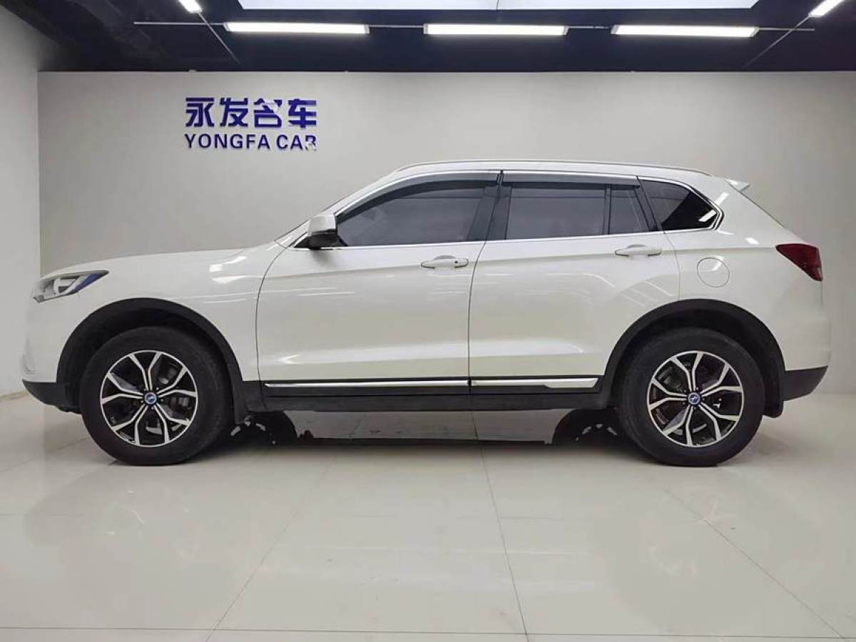 漢騰 漢騰X7新能源  2019款 PHEV 智尚型圖片