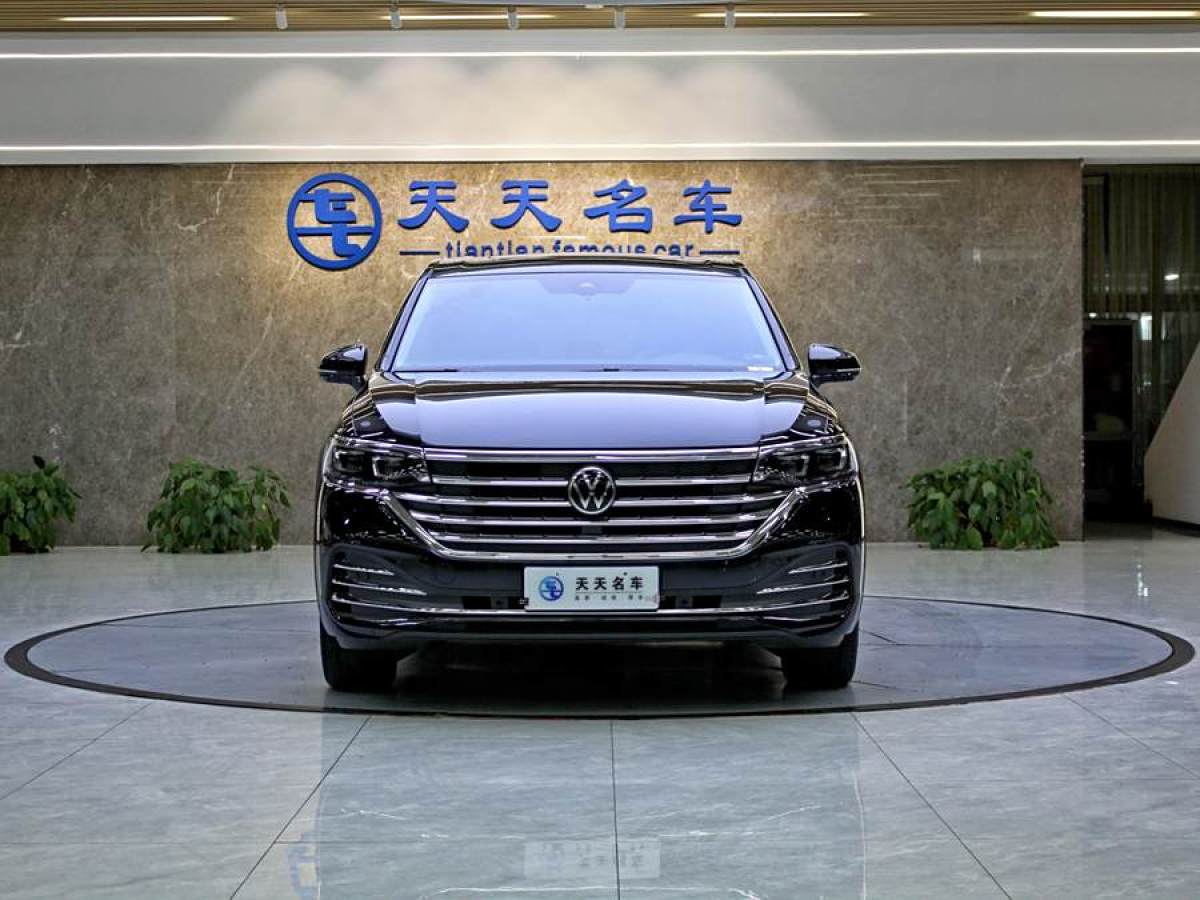 大眾 威然  2023款 改款 380TSI 尊貴版圖片