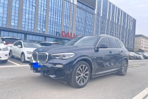 寶馬X5 寶馬 改款 xDrive30i M運動套裝