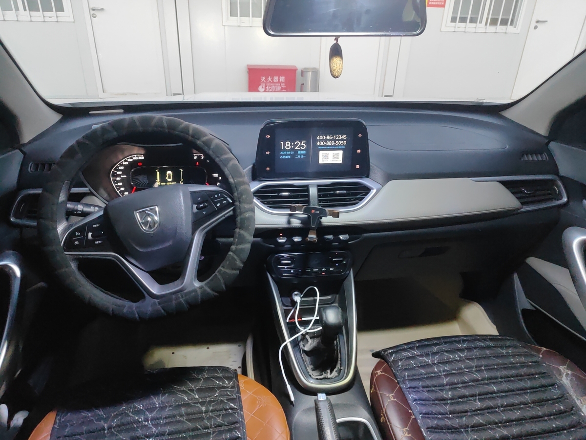 寶駿 510  2019款 1.5L 手動優(yōu)享型73kW 國VI圖片
