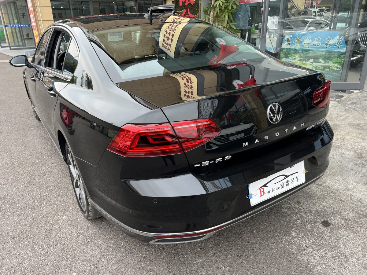 大眾 邁騰  2019款  280TSI DSG 舒適型 國VI圖片