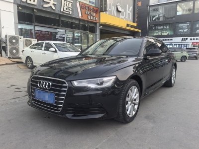 2015年9月 奥迪 奥迪A6L TFSI 百万纪念智领型图片