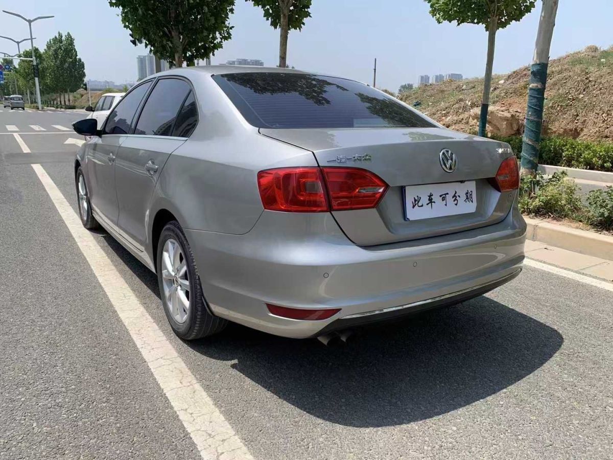 大眾 速騰  2012款 1.4TSI 自動豪華型圖片