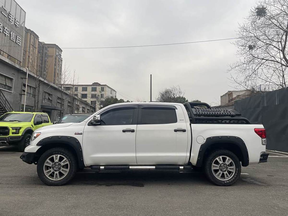 豐田 坦途  2014款 5.7L TRD Pro圖片