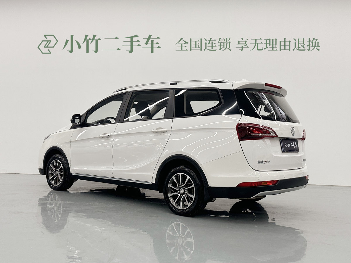 寶駿 730  2019款 1.5L 手動時尚型 7座 國VI圖片