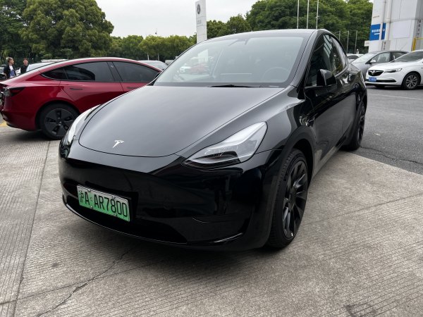 特斯拉 Model Y  2022款 后轮驱动版