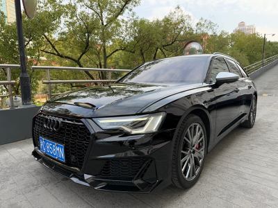 2020年12月 奧迪 奧迪A6(進口) Avant 先鋒派 45 TFSI 臻選動感型圖片