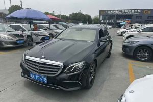奔馳E級 奔馳 E 200 L