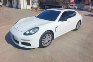 Panamera 保時捷 Panamera Exclusive Series 4.8T