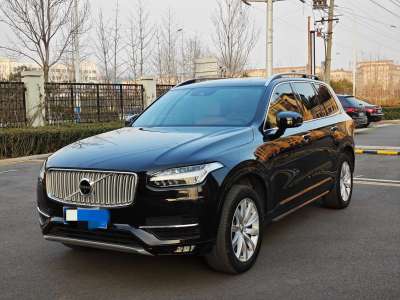 2017年5月 沃爾沃 XC90(進(jìn)口) T5 智逸版 7座圖片