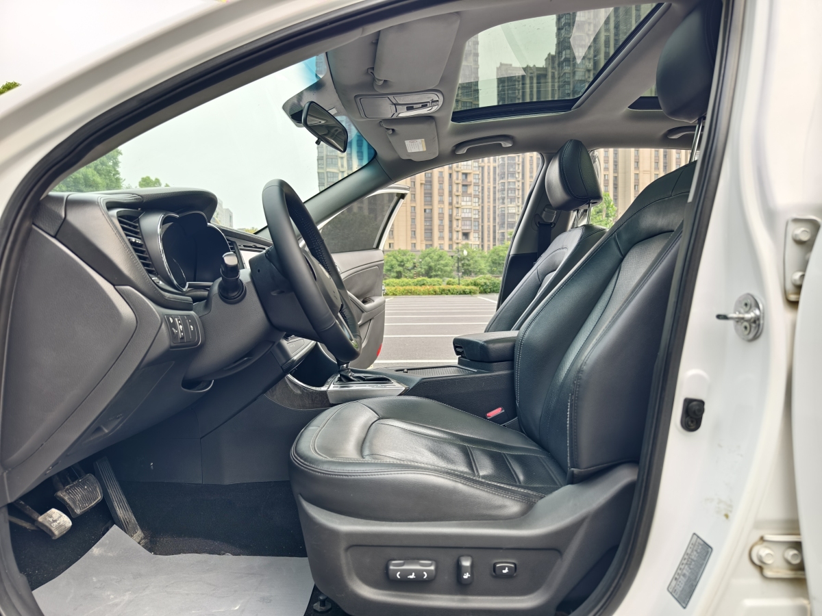 起亞 K5  2012款 2.0L 自動DLX圖片
