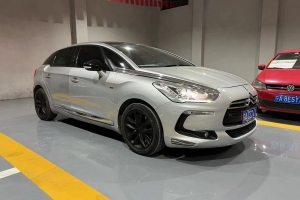 DS 5 DS 1.6T 尊享版THP200