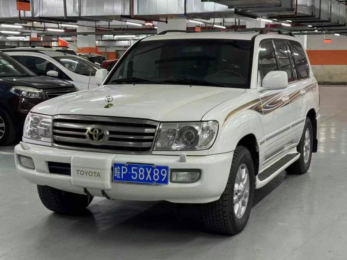 豐田 蘭德酷路澤  2008款 4.0L 自動型圖片