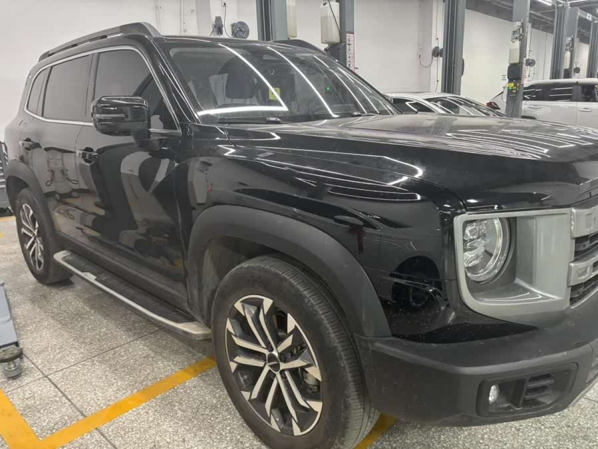 哈弗 哈弗大狗  2024款 1.5T DCT邊牧版圖片