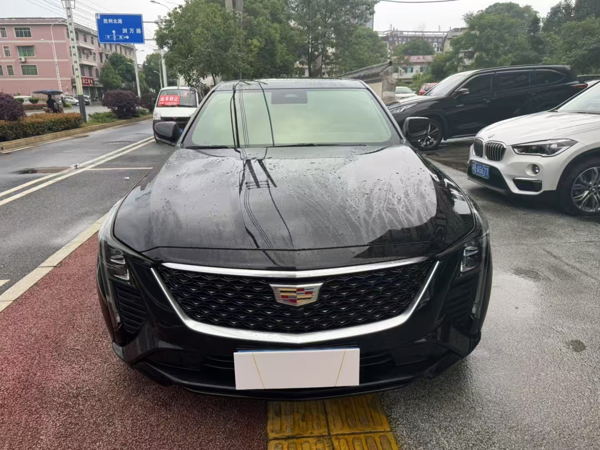 凱迪拉克 CT5  2024款 28T 豪華型Pro圖片
