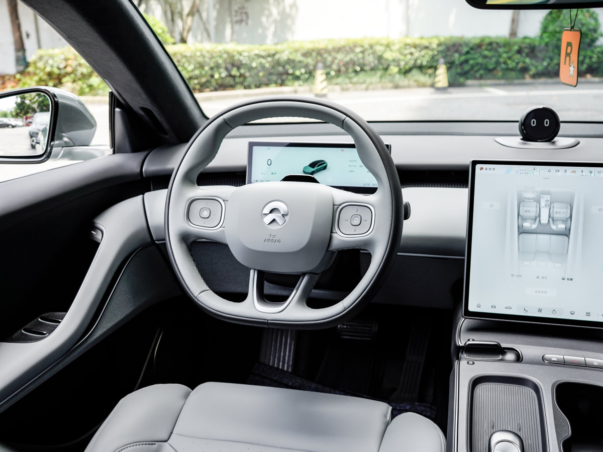 2024年8月蔚來 蔚來ET5T  2024款 75kWh Touring