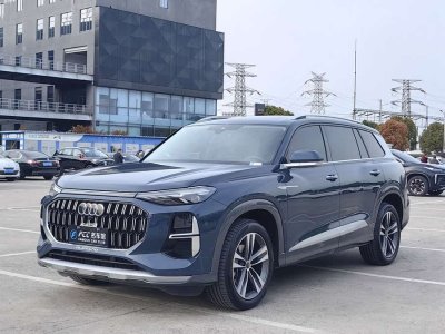 2023年5月 奧迪 奧迪Q6 45 TFSI quattro 齊云型 羽林套裝圖片