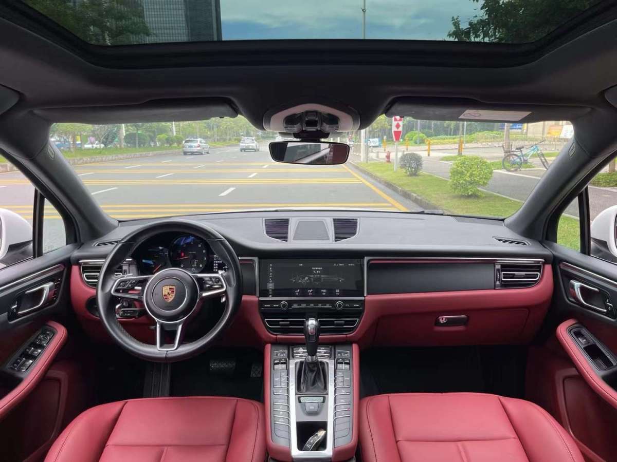 2019年11月保時(shí)捷 Macan  2020款 Macan 2.0T