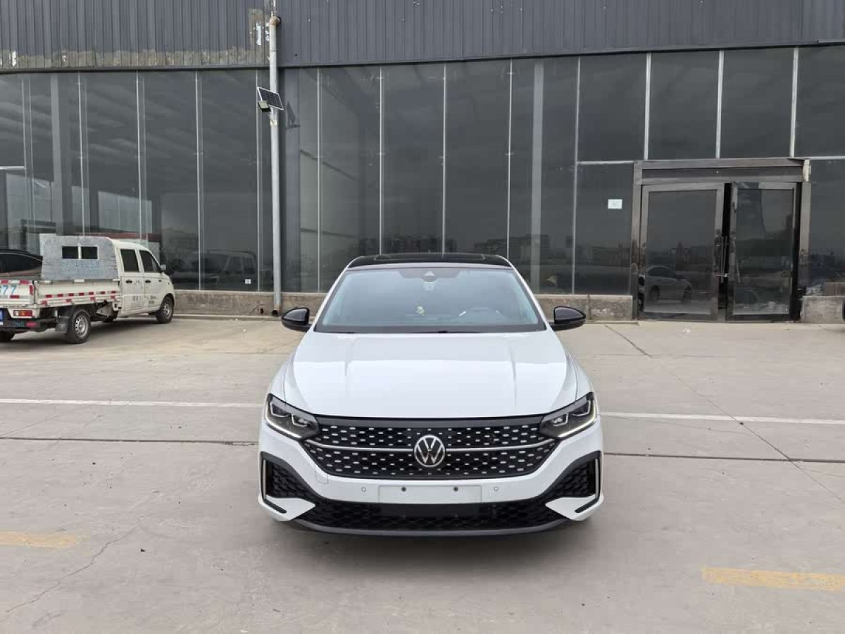 大眾 朗逸  2024款 300TSI DSG星空領(lǐng)先版圖片