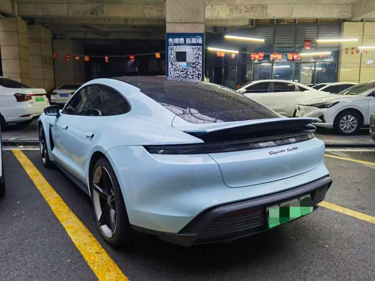 保時捷 911  2021款 Turbo S 3.8T 保時捷中國20周年紀(jì)念版圖片