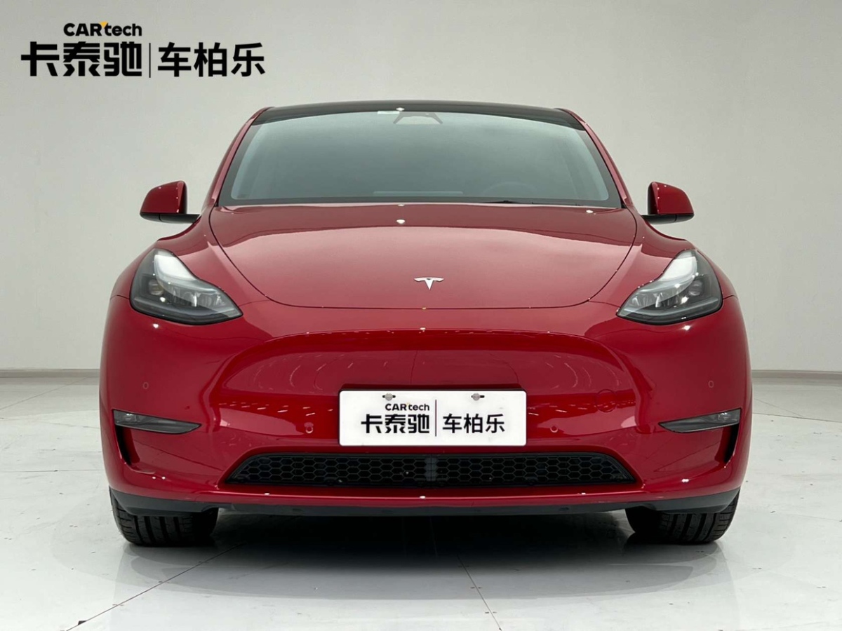 特斯拉 Model 3  2023款 長續(xù)航全輪驅(qū)動版圖片