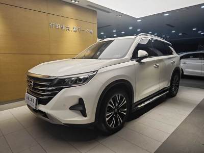 2020年7月 廣汽傳祺 GS5 270T 自動(dòng)尊貴版圖片