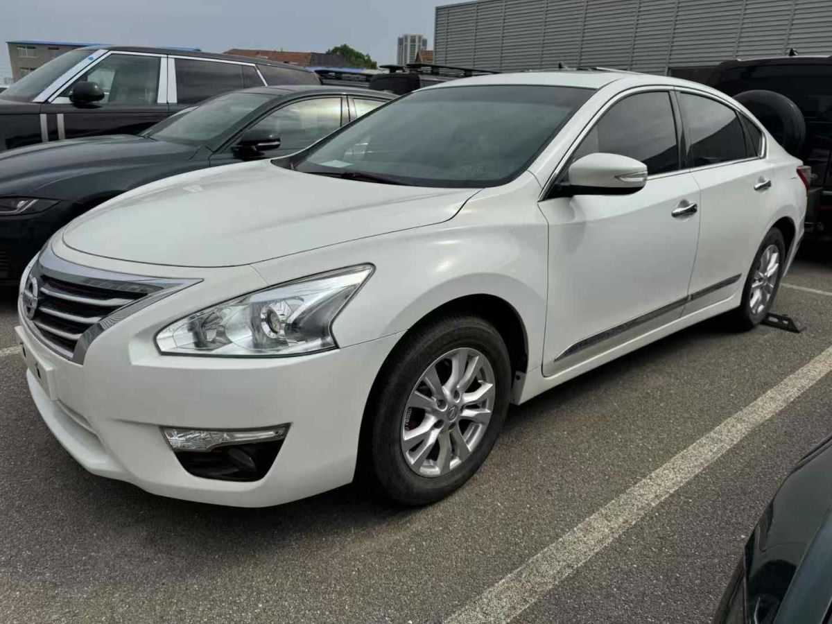 日產(chǎn) 天籟  2016款 2.0L XE 時(shí)尚版圖片