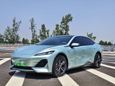 2023年7月 深藍(lán) 深藍(lán)SL03 1.5L 1200增程版圖片
