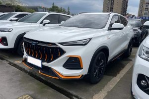 長(zhǎng)安歐尚X5 長(zhǎng)安歐尚 改款 1.5T DCT精英型