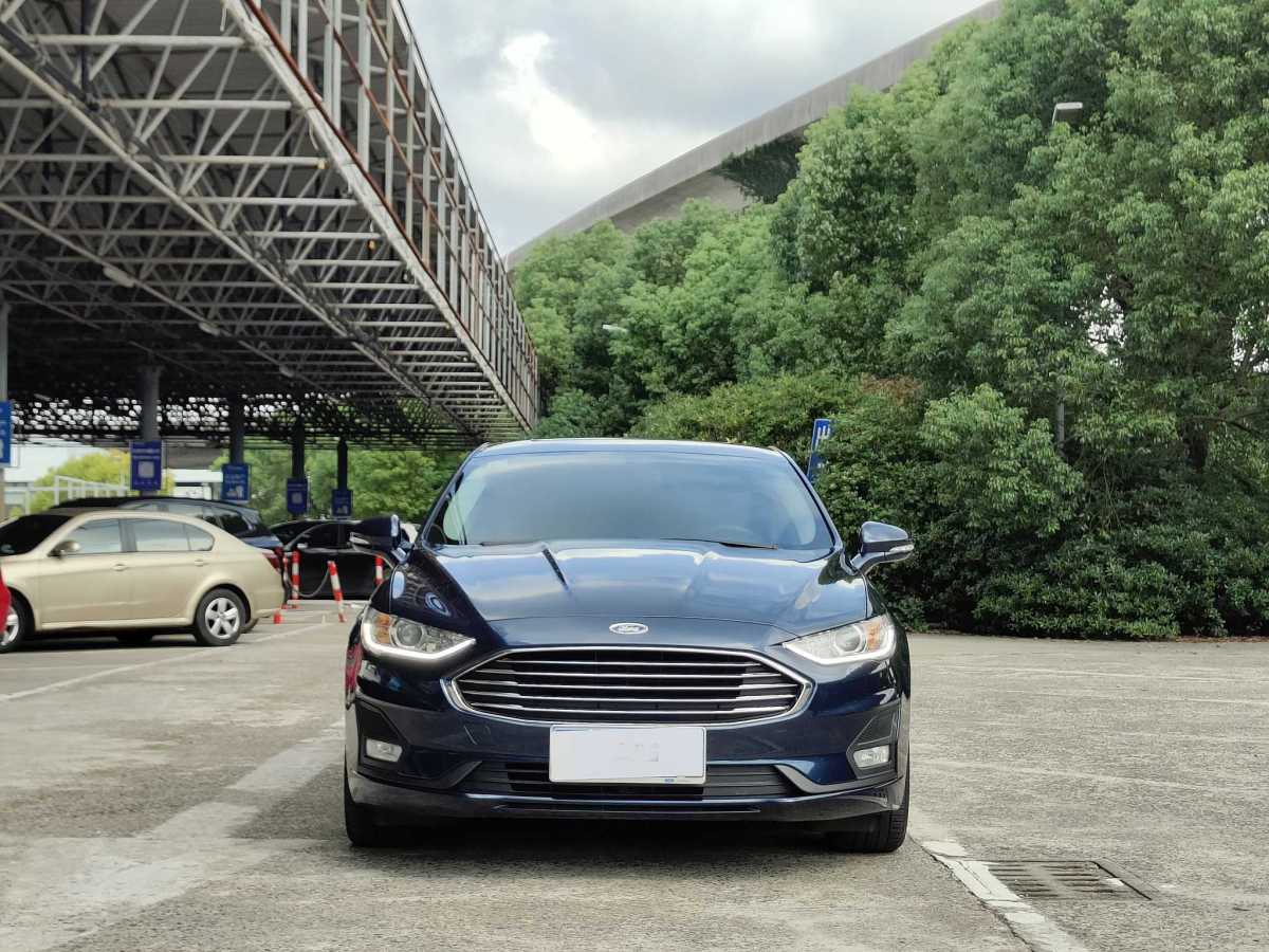 福特 蒙迪歐  2020款 EcoBoost 180 時尚型圖片