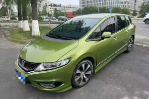 杰德 本田 1.8L CVT豪華尊享版 5座