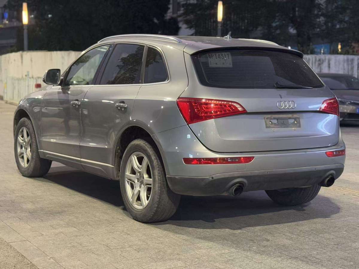 奧迪 奧迪Q5  2011款 2.0TFSI 技術(shù)型圖片