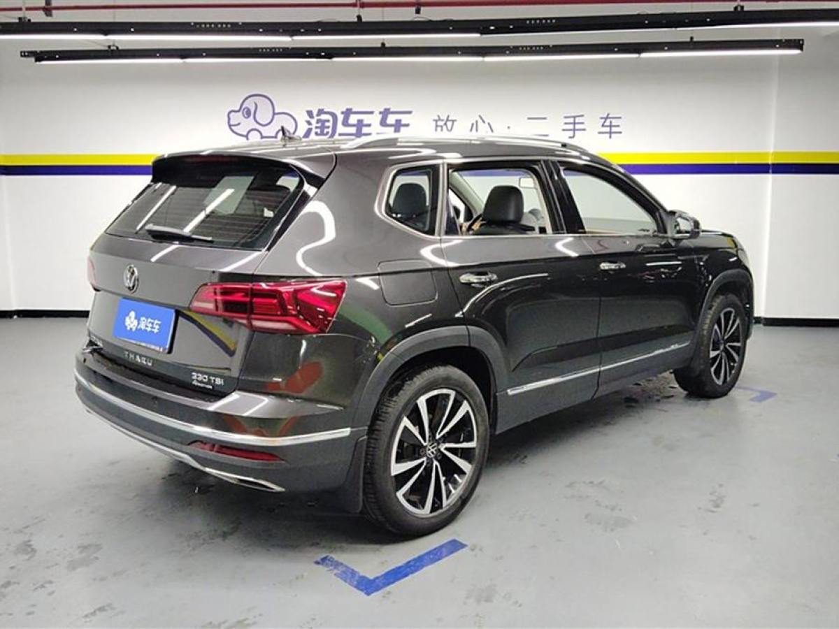 大眾 途岳  2022款 330TSI 四驅豪華版圖片