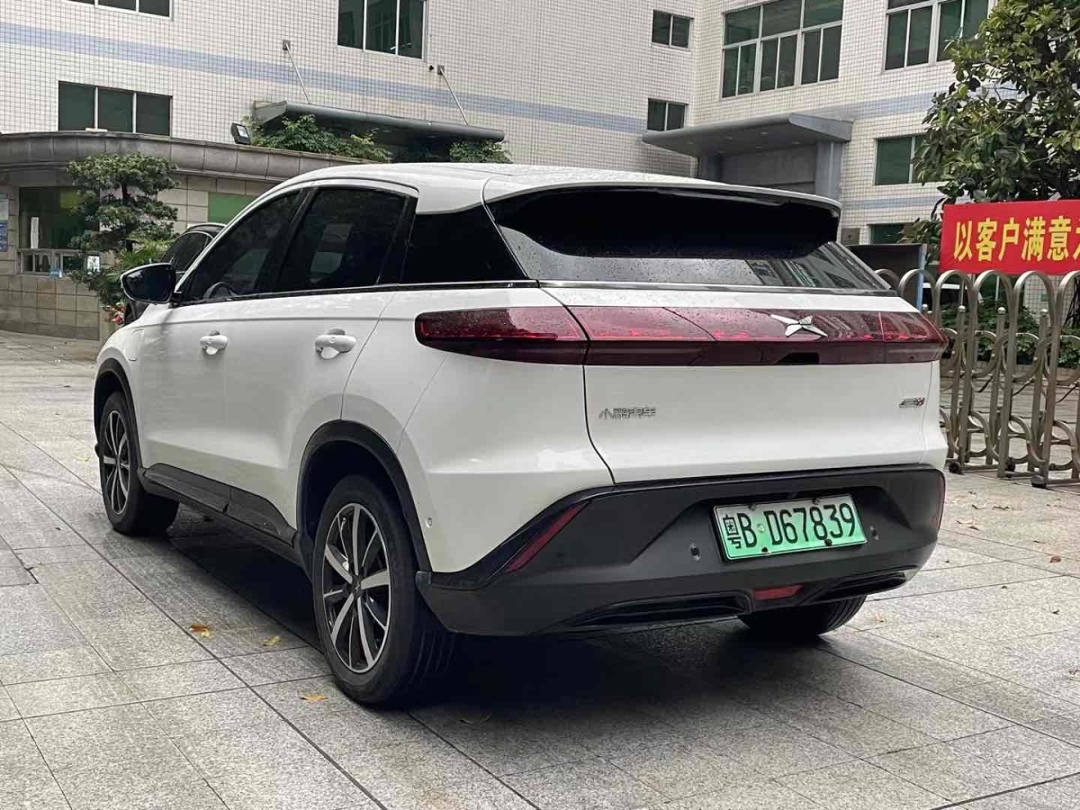 小鵬 G3  2018款 尊享版圖片