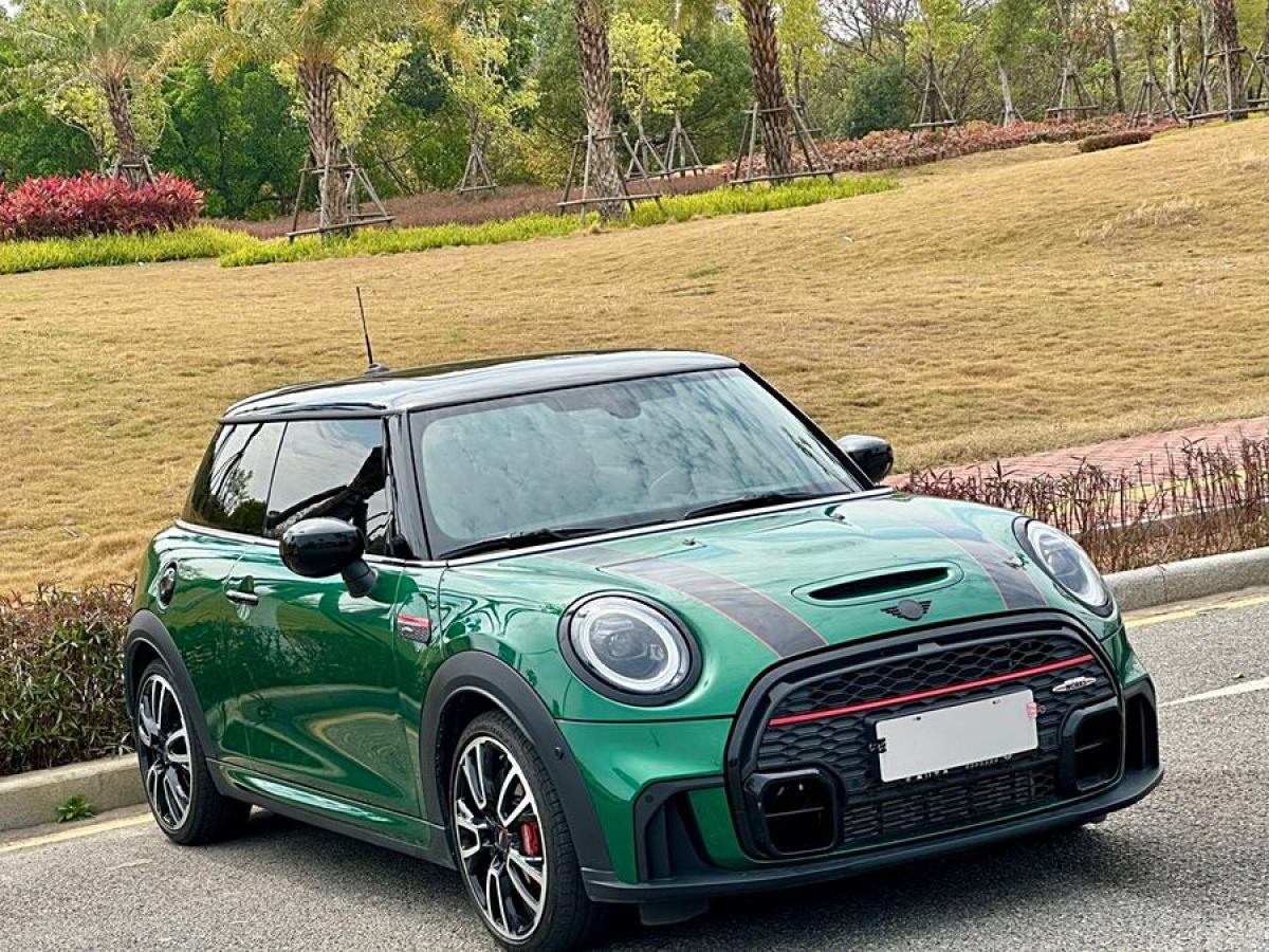 MINI JCW  2023款 JOHN COOPER WORKS ULTIMATE終極版圖片